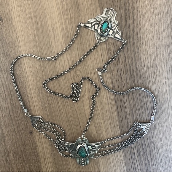 Spell dark side of the moon head piece preowned - Picture 2 of 5